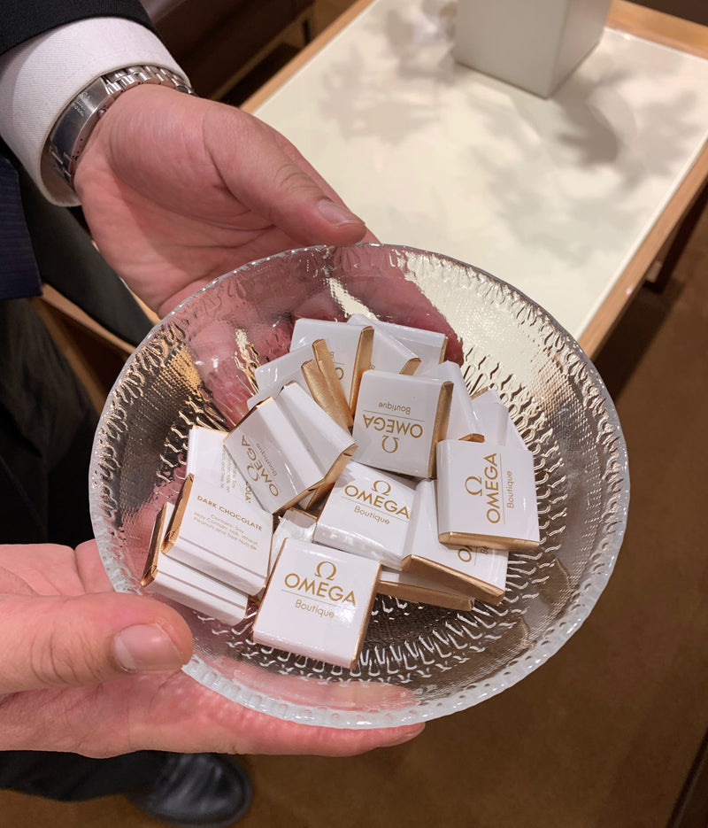 Custom branded gift