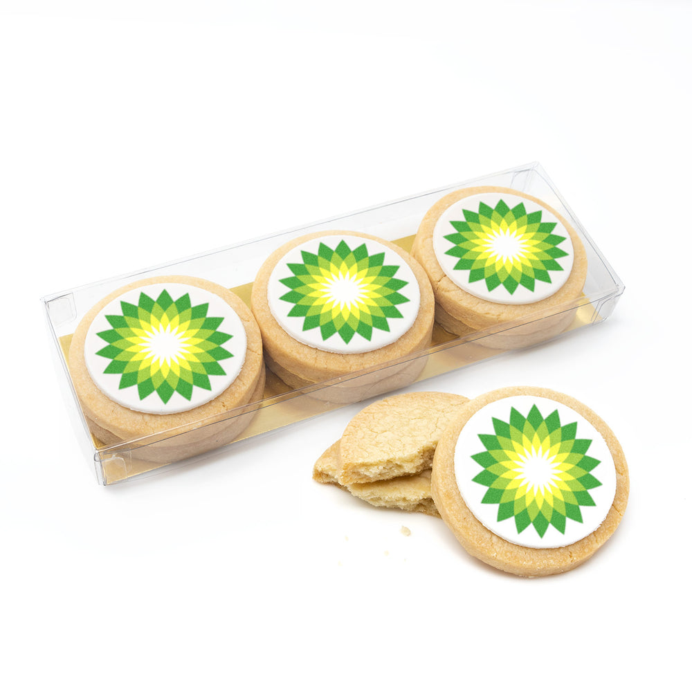 Piece Logo Cookie Box