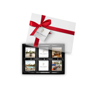 Chocolate Squares in Gift Box