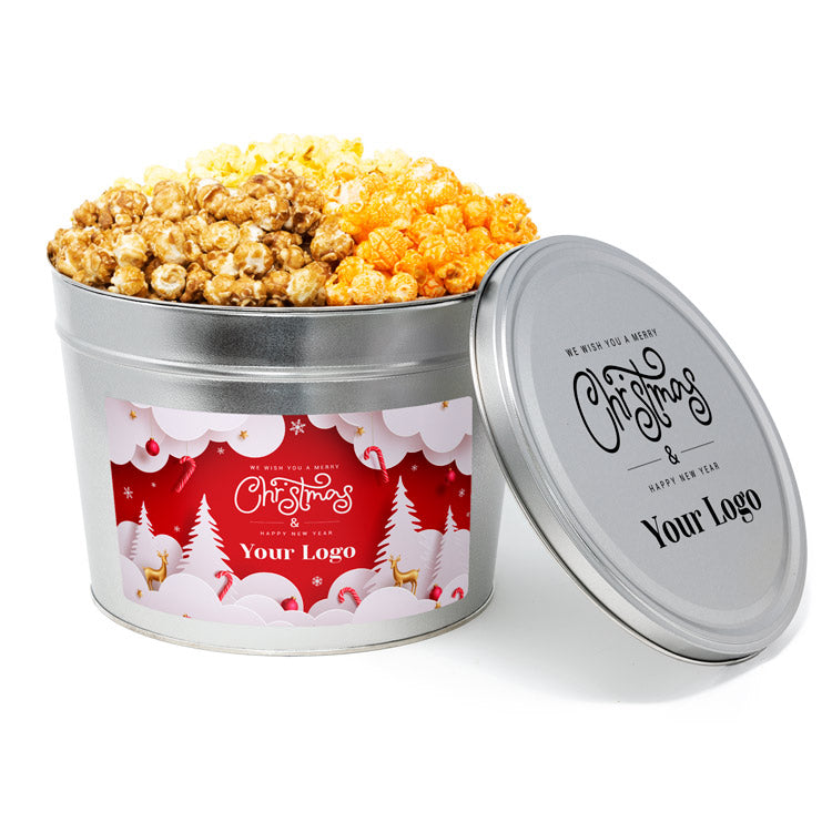 Custom branded gift