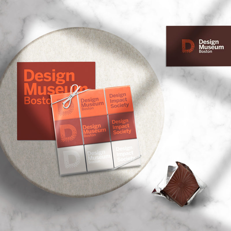 Custom branded gift