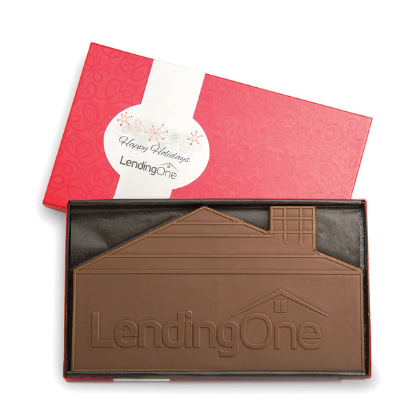 Custom Chocolate Shape
