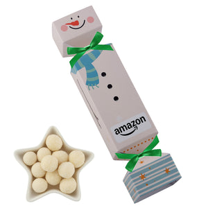 Holiday Party Cracker - Sugar Cookie Balls