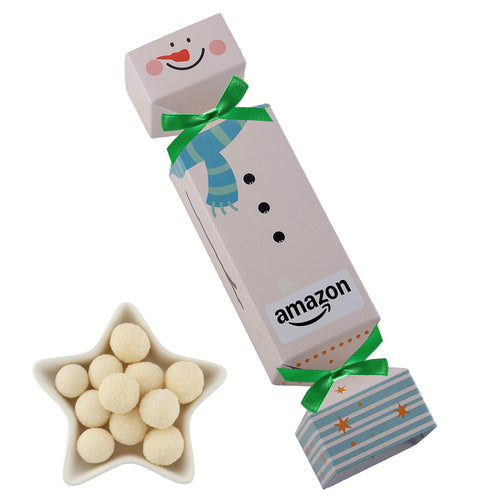 Holiday Party Cracker - Sugar Cookie Balls