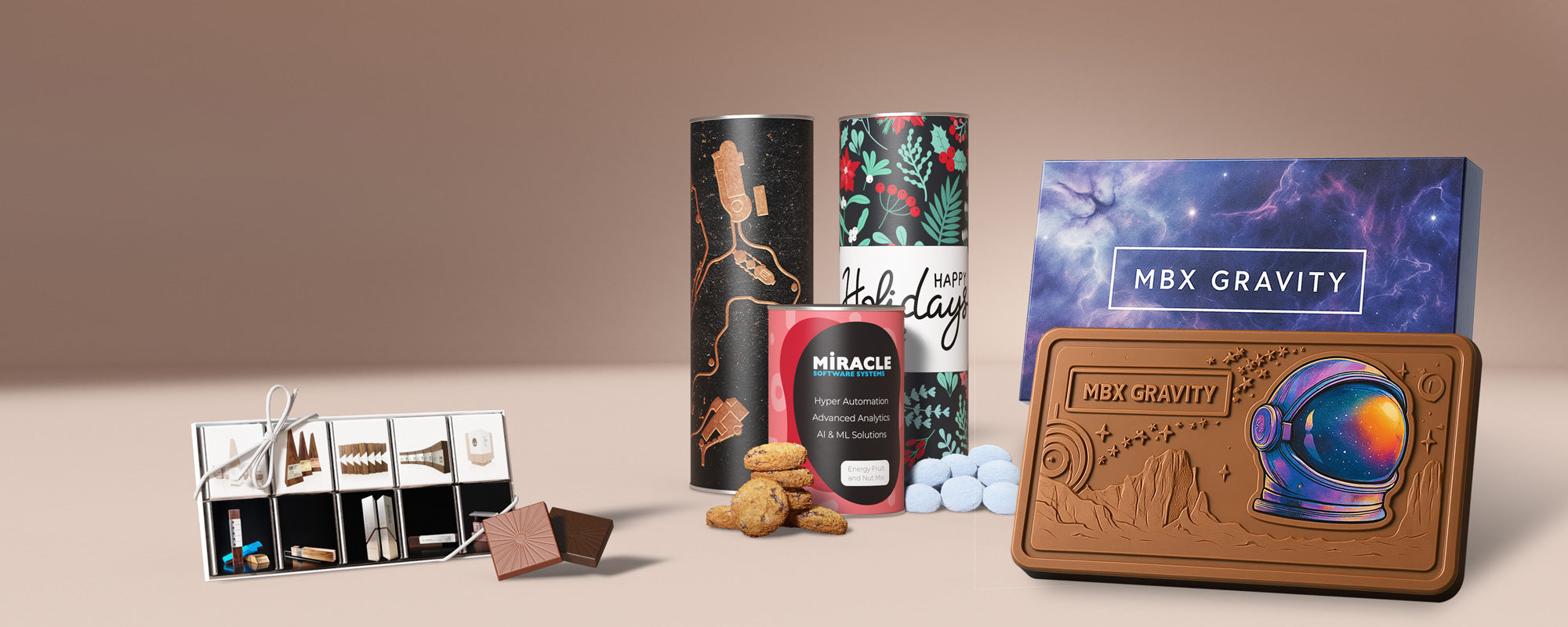 Corporate Chocolate Gifts & Custom Business Gifts | Chocomize