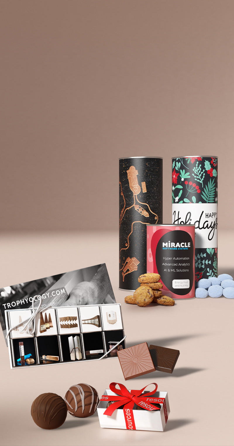 Corporate Chocolate Gifts & Custom Business Gifts | Chocomize