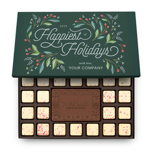 Centerpiece Set With Flavored Squares | 23-Pieces