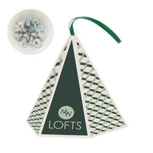 Holiday Ornament - HERSHEY'S KISSES
