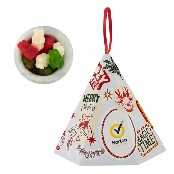 Holiday Ornament - Holiday Gummy Bears