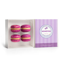 4-Piece Macaron Set