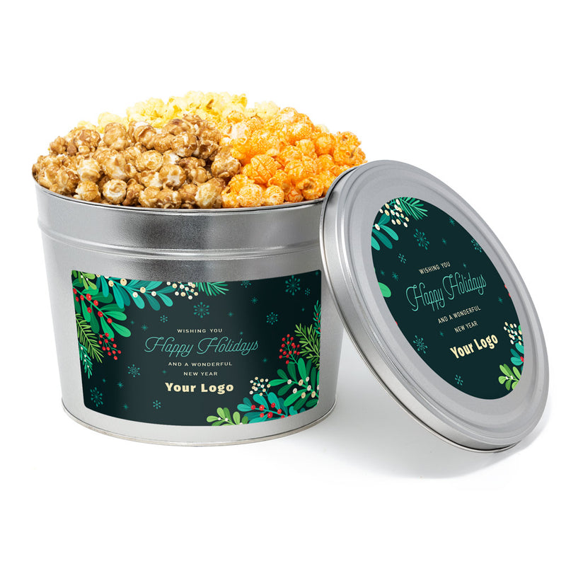 Gourmet Popcorn