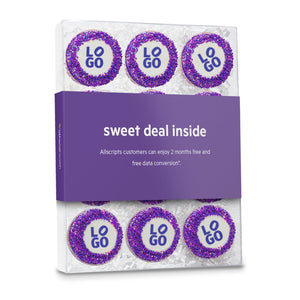 Box Of 12 Chocolate Covered Oreos