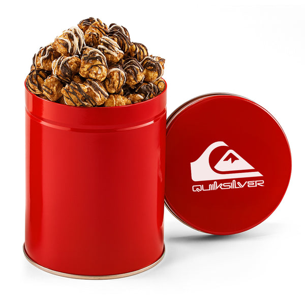 Custom Popcorn Tins | 1 Quart