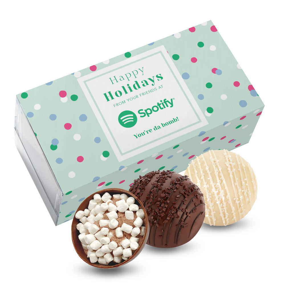 Hot Chocolate Bomb
