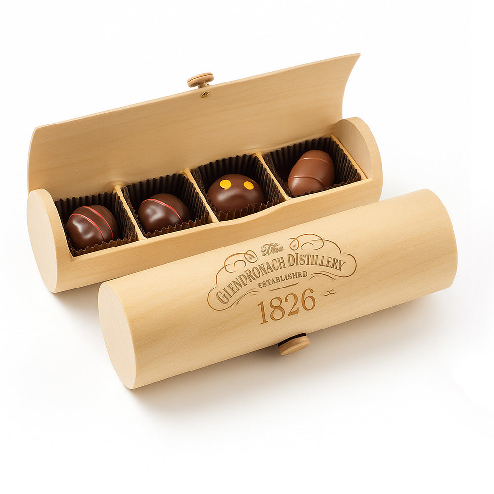 Truffle Scroll Box