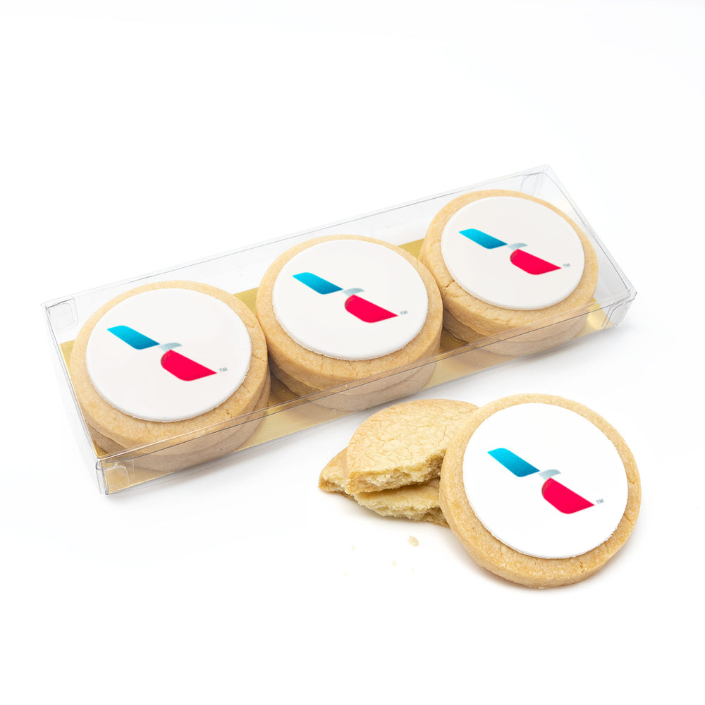 Piece Logo Cookie Box