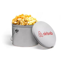 Custom Popcorn Tins | Half-Gallon