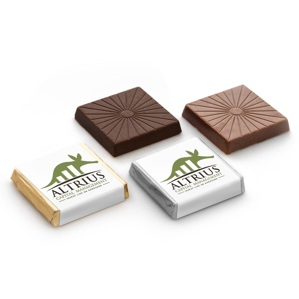 Small Chocolate Squares
