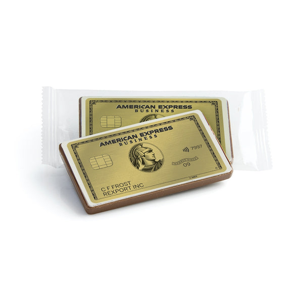 1oz Edible Imprint Chocolate Bars