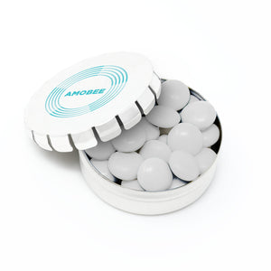 Small Push Top Tin