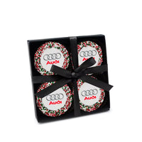 Box Of 4 Chocolate Covered Oreos
