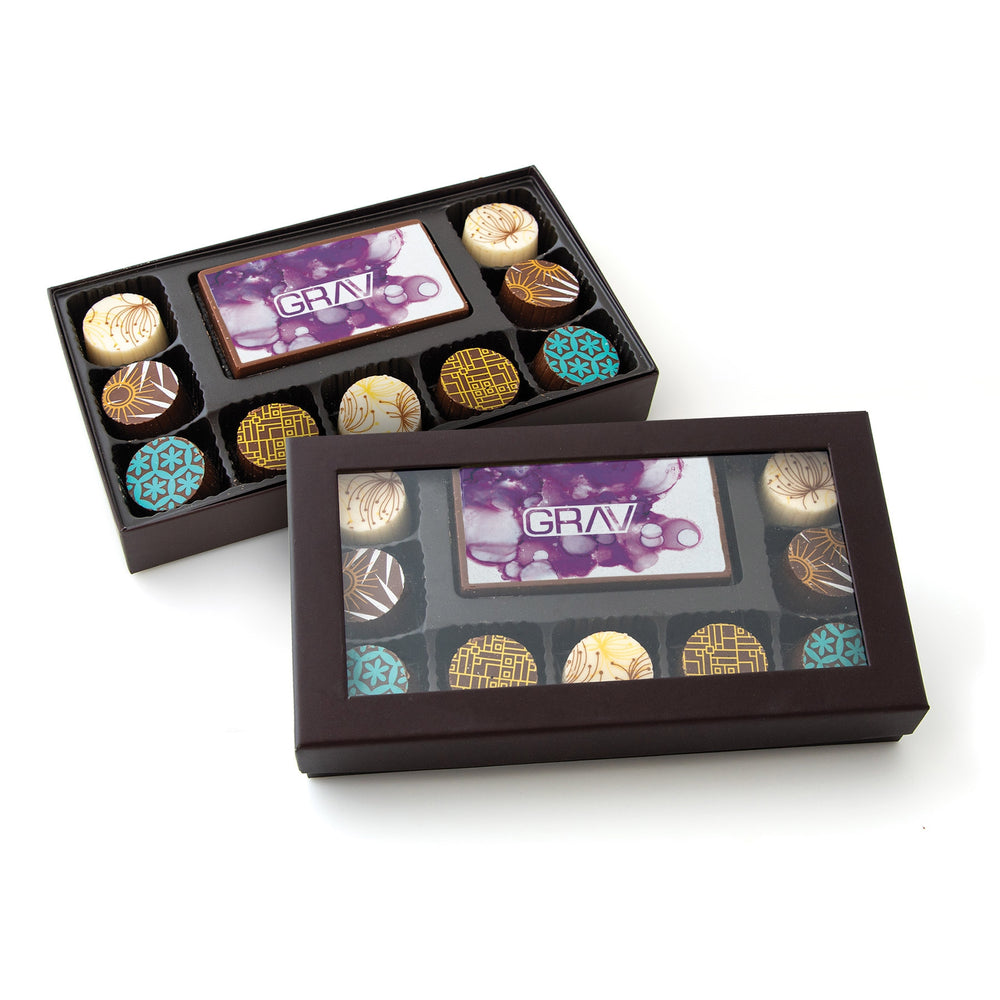 Edible Imprint Chocolate Bar