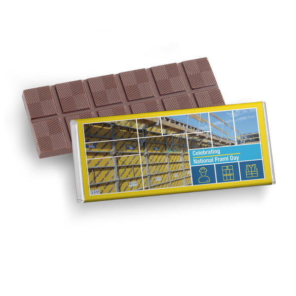 1.75oz Wrapped Chocolate Bars