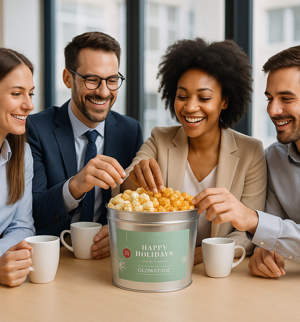 Team Celebration Popcorn