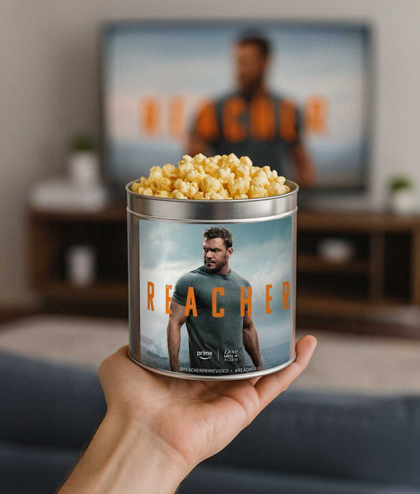Gourmet Popcorn