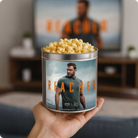 Gourmet Popcorn products