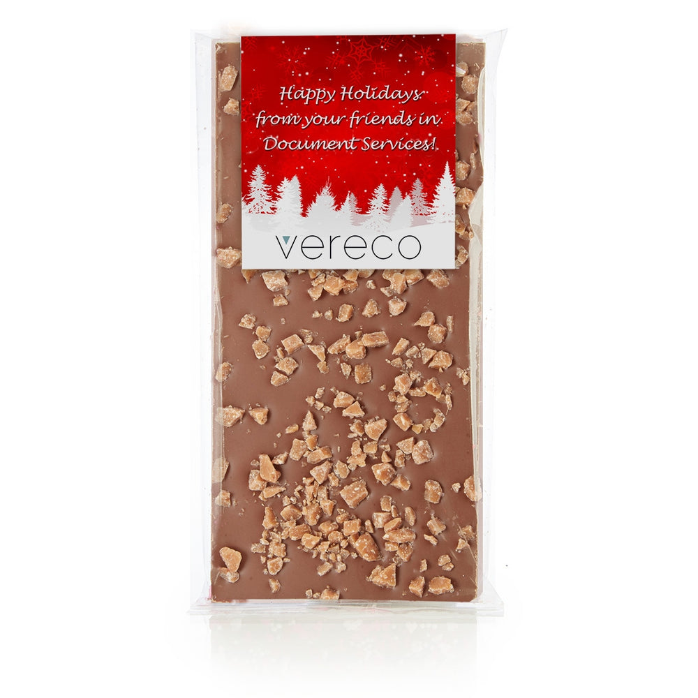 Bars With Toppings
