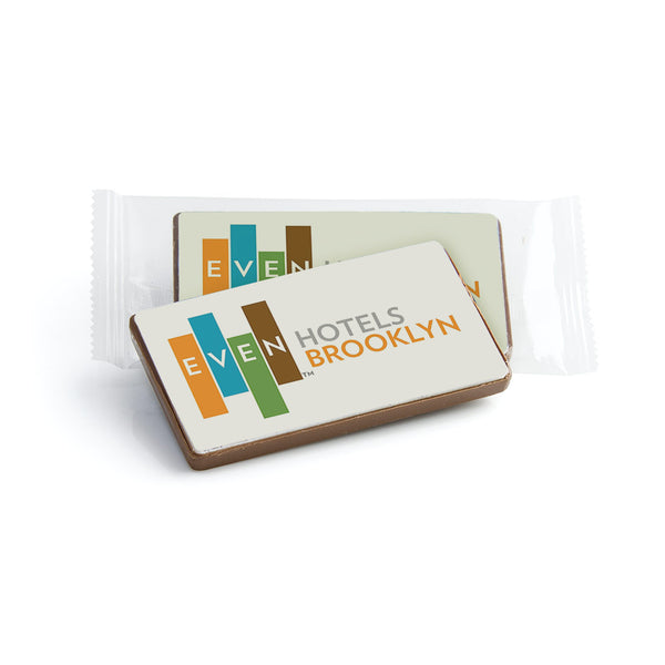 1oz Edible Imprint Chocolate Bars