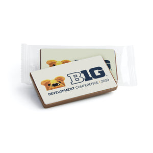 1oz Edible Imprint Chocolate Bars