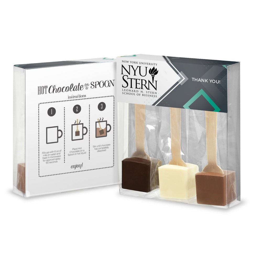 Hot Chocolate on A Stick