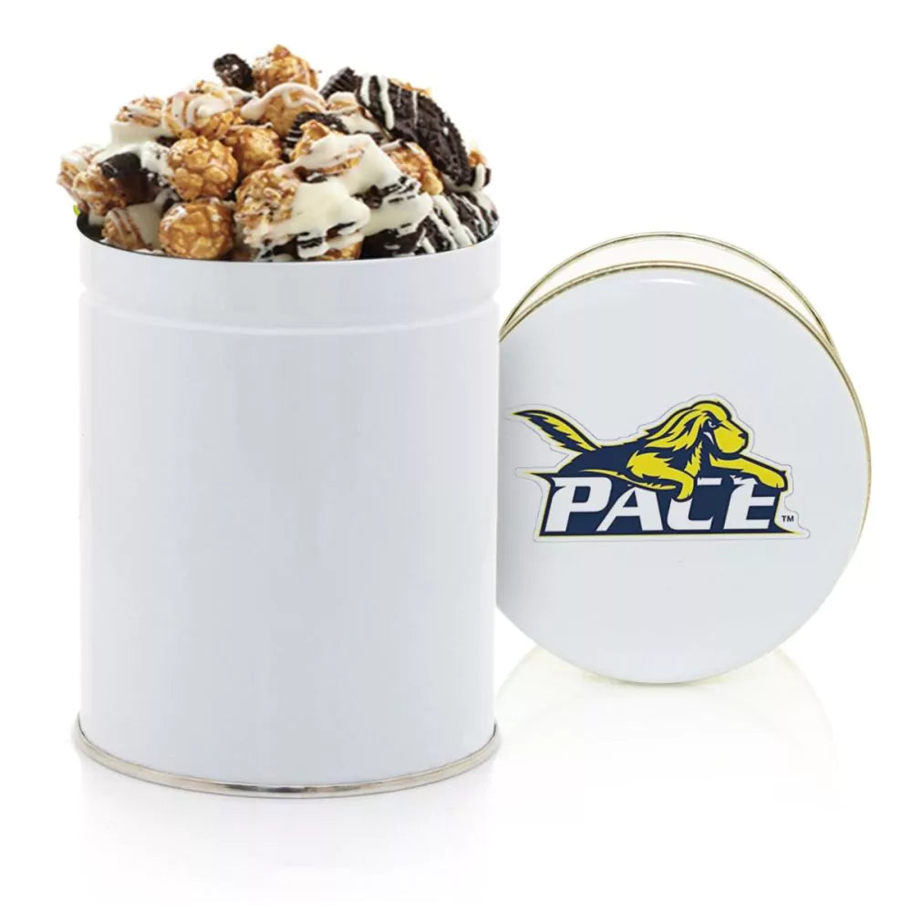 Custom Popcorn Tins