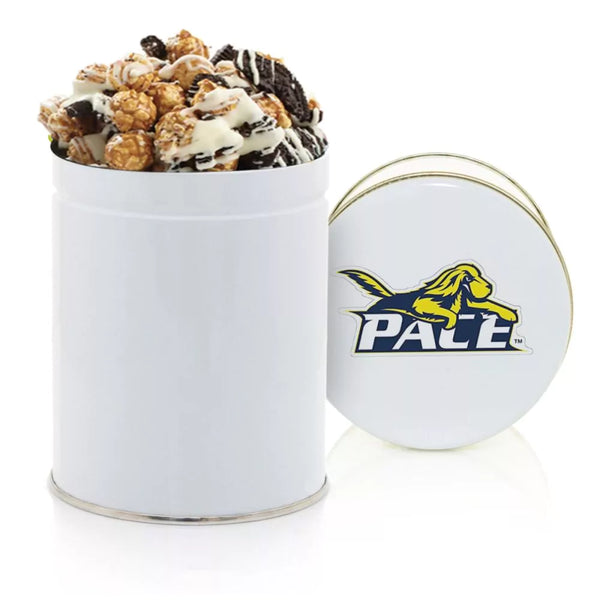 Custom Popcorn Tins