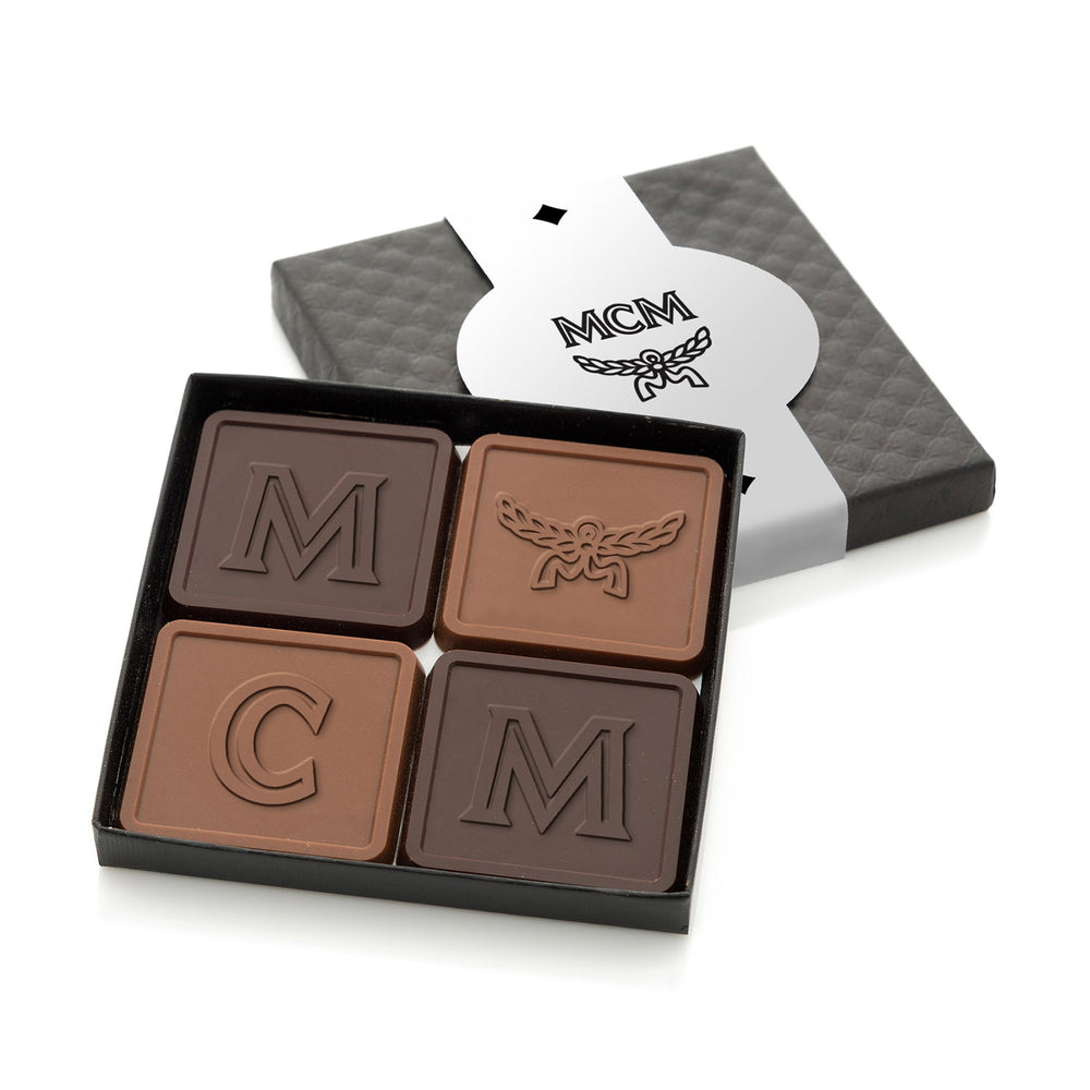 Engraved Chocolate Squares