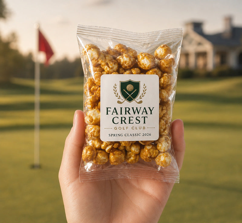 Gourmet Popcorn