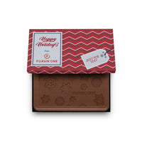1/2 lb Engraved Chocolate Bars