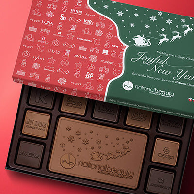 Custom branded gift