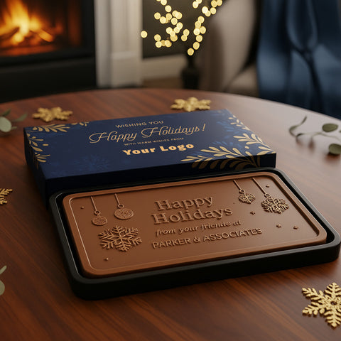 Packaging that lands a wow.