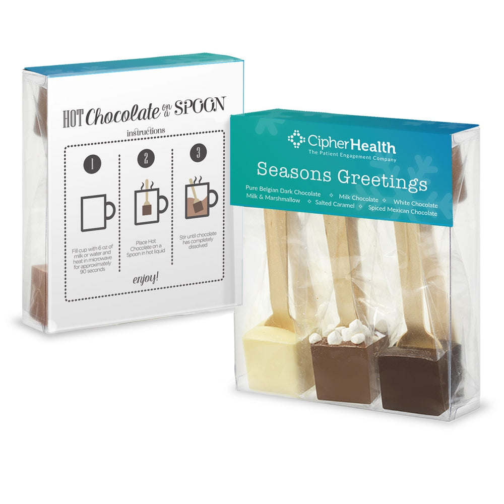Hot Chocolate on A Stick