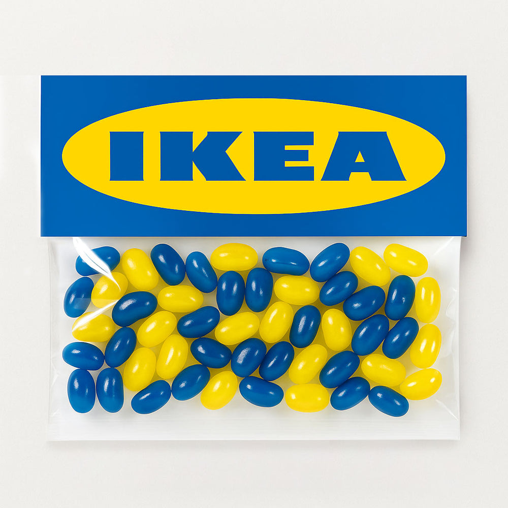 Candy Header Bags