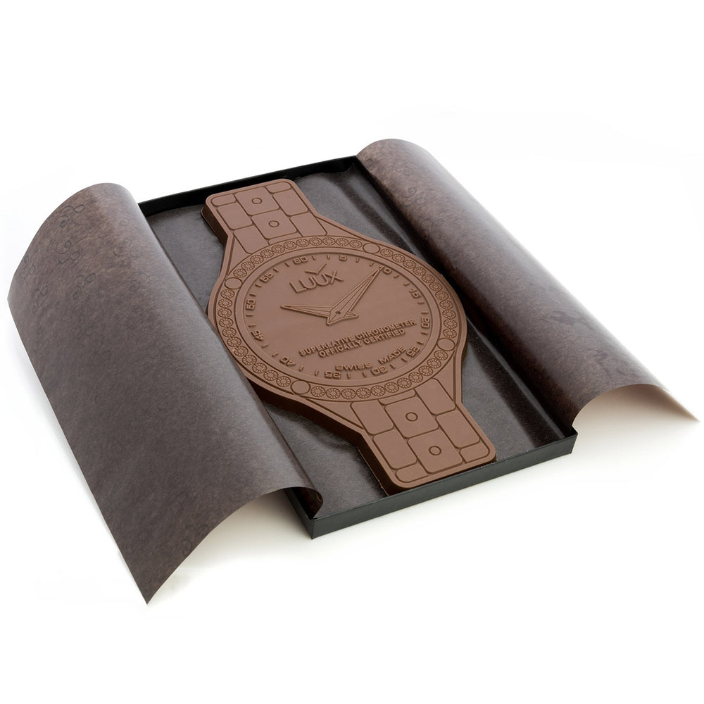 Custom Chocolate Shape