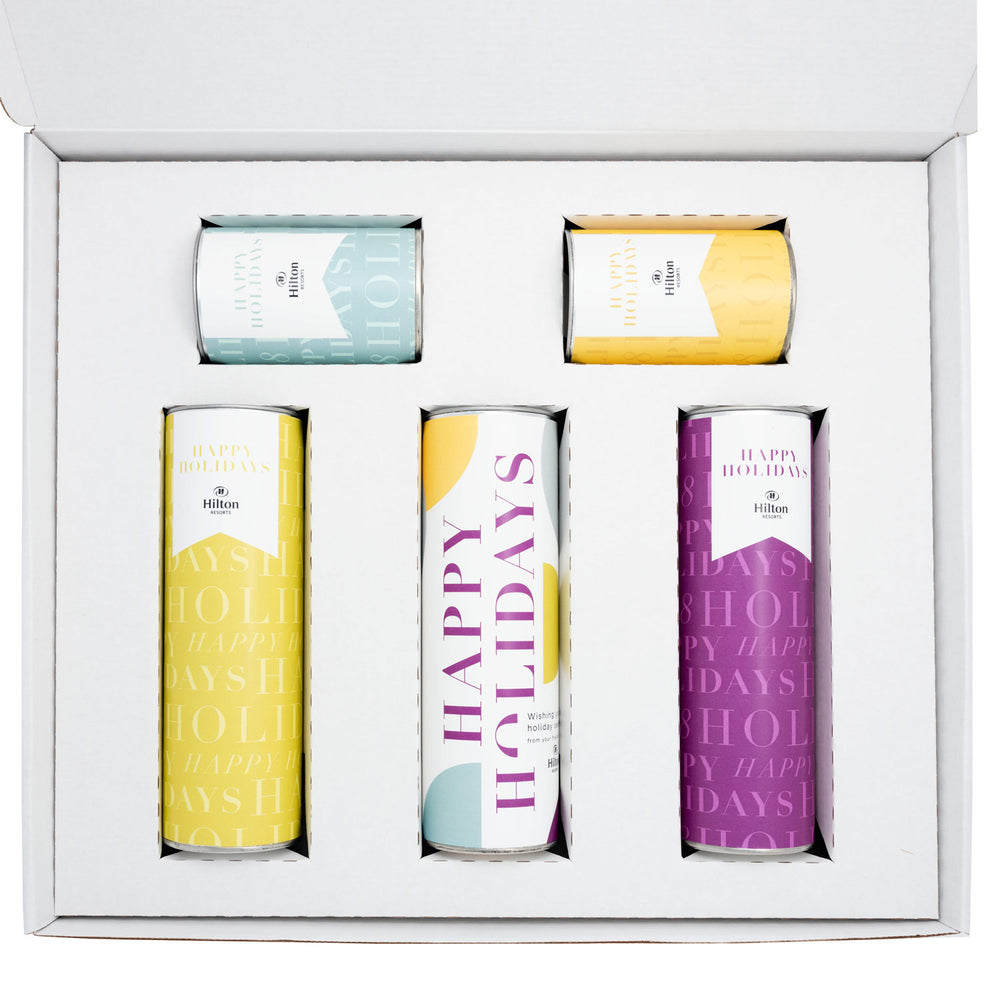 Snack Canister Gift Box