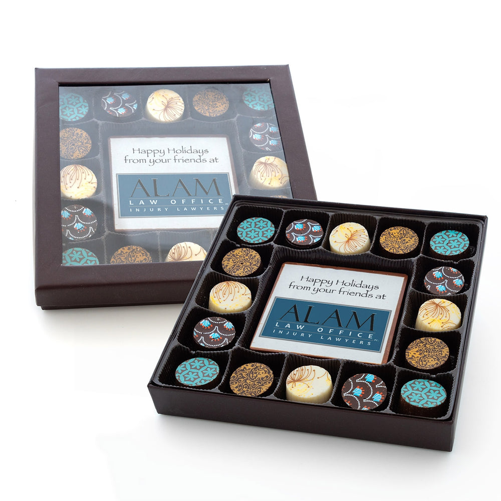 Edible Imprint Chocolate Bar