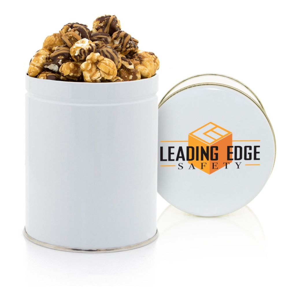 Custom Popcorn Tins