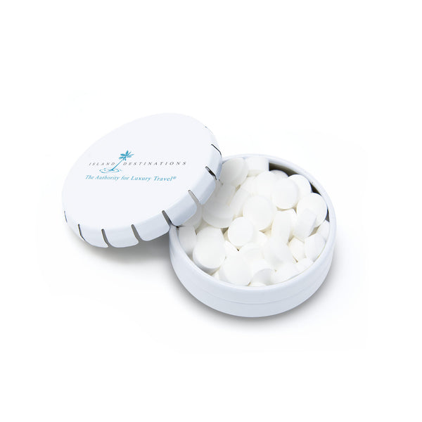 Mini Push Top Tin