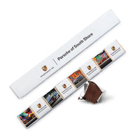Set of 8 Chocolate Squares
