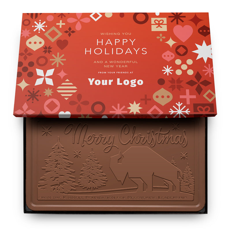 Custom Chocolate Bars